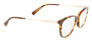 Longchamp Lo2683 N Women Havana Rectangle Eyeglasses
