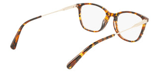 Longchamp Lo2683 N Women Havana Rectangle Eyeglasses