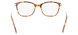 Longchamp Lo2683 N Women Havana Rectangle Eyeglasses