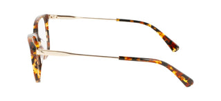 Longchamp Lo2683 N Women Havana Rectangle Eyeglasses