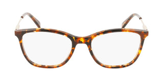 Longchamp Lo2683 N Women Havana Rectangle Eyeglasses