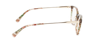Longchamp Lo2683 N Women Green Rectangle Eyeglasses