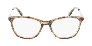 Longchamp Lo2683 N Women Green Rectangle Eyeglasses