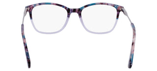 Longchamp Lo2683 N Women Blue Rectangle Eyeglasses