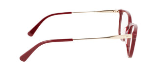 Longchamp Lo2683 N Women Red Rectangle Eyeglasses