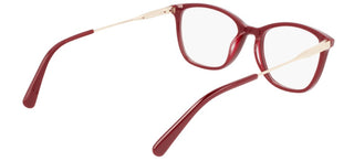 Longchamp Lo2683 N Women Red Rectangle Eyeglasses