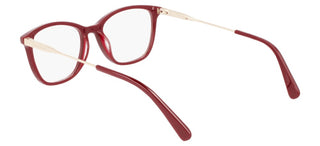 Longchamp Lo2683 N Women Red Rectangle Eyeglasses