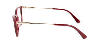Longchamp Lo2683 N Women Red Rectangle Eyeglasses