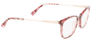 Longchamp Lo2683 N Women Pink Rectangle Eyeglasses