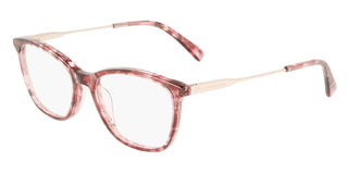 Longchamp Lo2683 N Women Pink Rectangle Eyeglasses