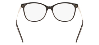 Longchamp Lo2691 Women Black Squared Eyeglasses