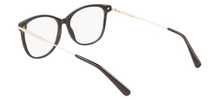 Longchamp Lo2691 Women Black Squared Eyeglasses