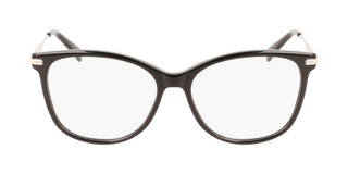 Longchamp Lo2691 Women Black Squared Eyeglasses