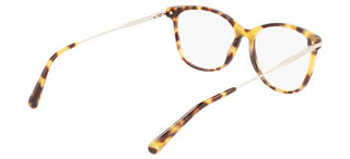 Longchamp Lo2691 Women Havana Squared Eyeglasses