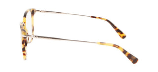 Longchamp LO2691 women Havana Squared Eyeglasses