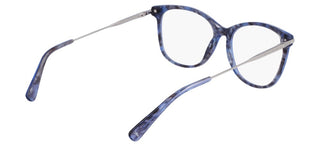 Longchamp Lo2691 Women Blue Squared Eyeglasses