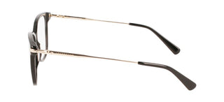 Longchamp Lo2691 N Women Black Squared Eyeglasses
