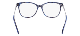 Longchamp Lo2691 N Women Blue Squared Eyeglasses