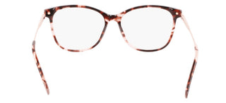 Longchamp Lo2691 N Women Pink Squared Eyeglasses
