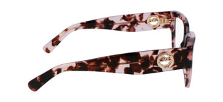 Longchamp Lo2703 Women Pink Rectangle Eyeglasses