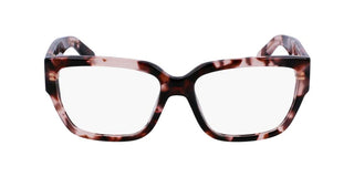 Longchamp Lo2703 Women Pink Rectangle Eyeglasses