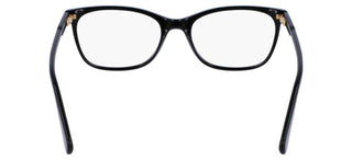 Longchamp Lo2708 N Women Black Rectangle Eyeglasses