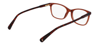 Longchamp Lo2708 N Women Brown Rectangle Eyeglasses