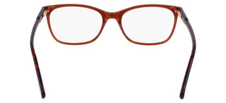 Longchamp Lo2708 N Women Brown Rectangle Eyeglasses