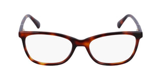 Longchamp Lo2708 N Women Havana Rectangle Eyeglasses