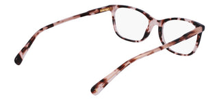 Longchamp Lo2708 N Women Havana Rectangle Eyeglasses