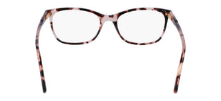 Longchamp Lo2708 N Women Havana Rectangle Eyeglasses