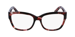 Longchamp Lo2712 Women Pink Squared Eyeglasses