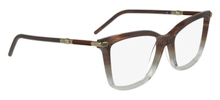 Longchamp Lo2726 N Women Brown Squared Eyeglasses
