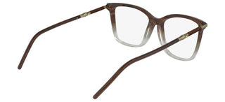 Longchamp Lo2726 N Women Brown Squared Eyeglasses