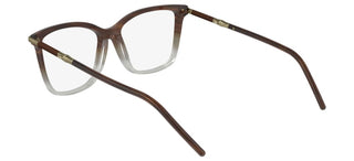 Longchamp Lo2726 N Women Brown Squared Eyeglasses