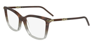 Longchamp Lo2726 N Women Brown Squared Eyeglasses