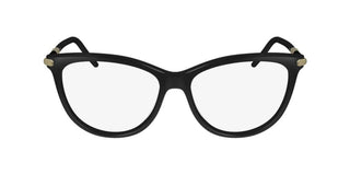 Longchamp LO2727 women Black Cat Eye Eyeglasses