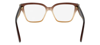 Longchamp Lo2733 Women Brown Squared Eyeglasses
