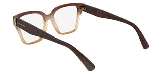 Longchamp Lo2733 Women Brown Squared Eyeglasses