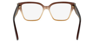 Longchamp LO2733 women Brown Squared Eyeglasses