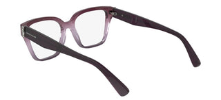 Longchamp LO2733 women Violet Squared Eyeglasses