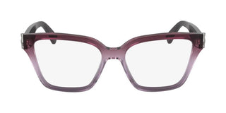 Longchamp LO2733 women Violet Squared Eyeglasses