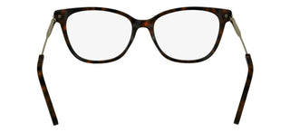 Longchamp Lo2735 Women Havana Cat Eye Eyeglasses