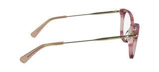 Longchamp Lo2735 Women Pink Cat Eye Eyeglasses