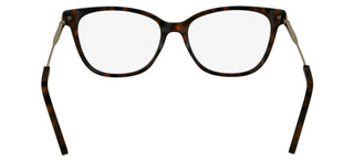 Longchamp Lo2735 N Women Havana Rectangle Eyeglasses