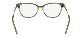 Longchamp Lo2735 N Women Green Rectangle Eyeglasses