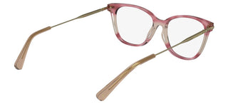 Longchamp Lo2735 N Women Pink Rectangle Eyeglasses