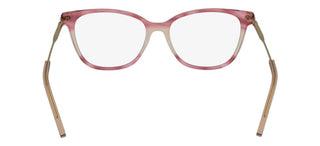 Longchamp Lo2735 N Women Pink Rectangle Eyeglasses
