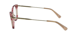 Longchamp Lo2735 N Women Pink Rectangle Eyeglasses