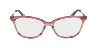 Longchamp Lo2735 N Women Pink Rectangle Eyeglasses